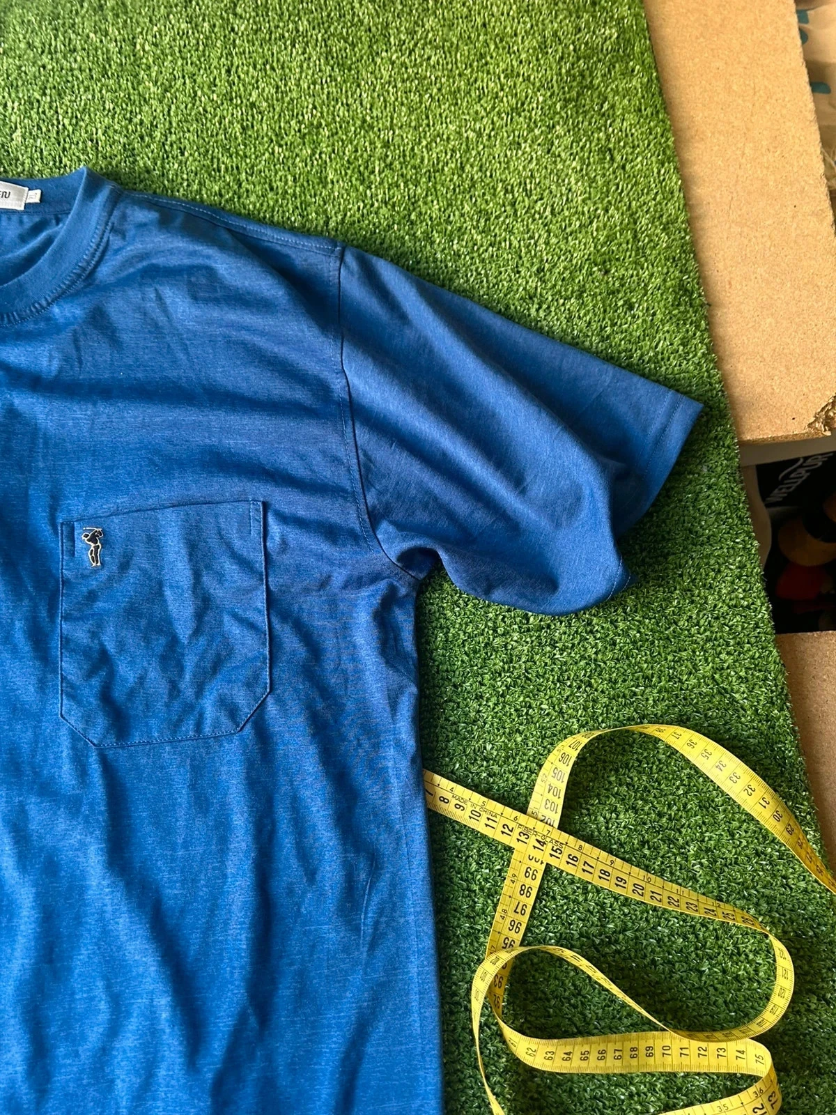 Polo azul marinho Gold Men – photo 7